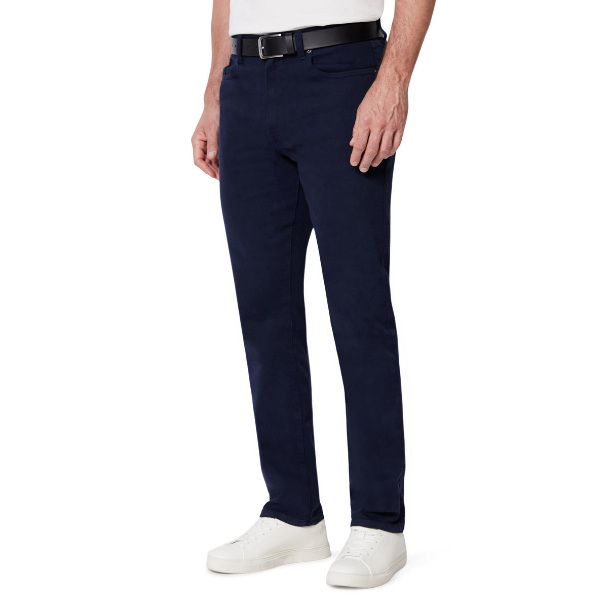 Amazon Essentials Men's Regular Fit Garment Dyed Five Pocket Pant
