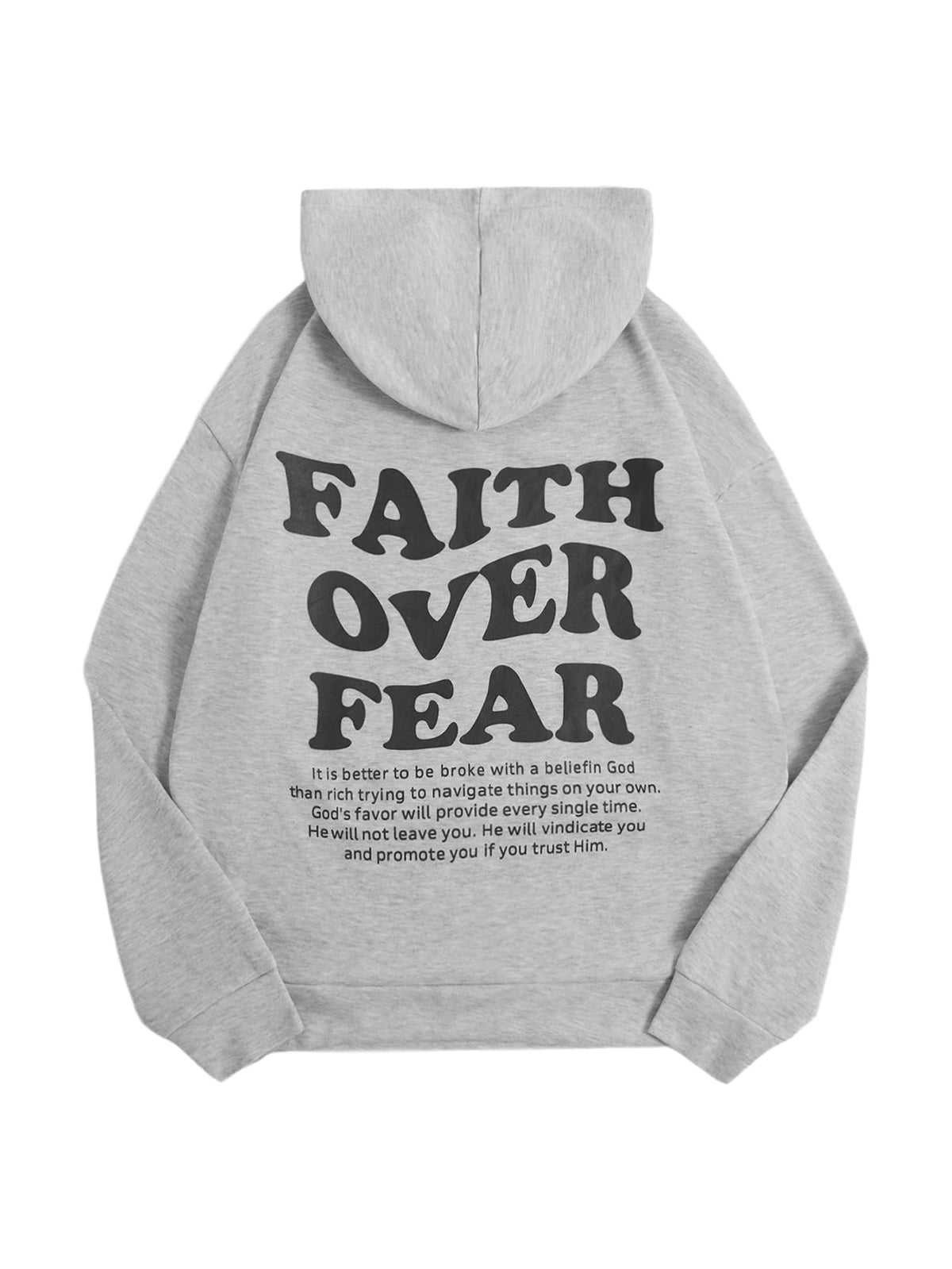 WDIRARA Men's Y2k Graphic Distressed Hoodie Vintage Hooded Sweatshirt