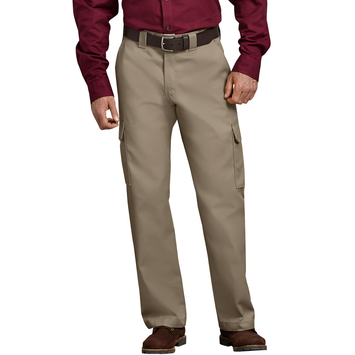 Dickies Men's Relaxed Fit Cargo Work Pants