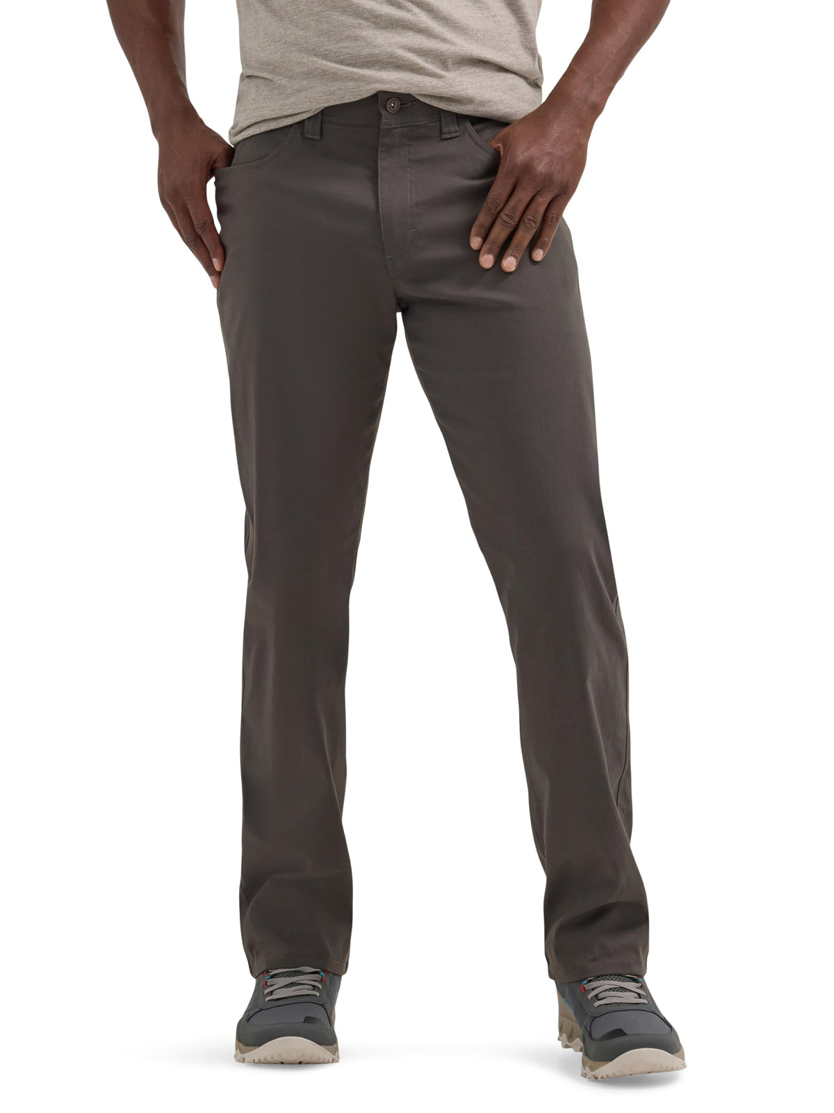 Wrangler Authentics Men's Performance 5 Pocket Outdoor Pant