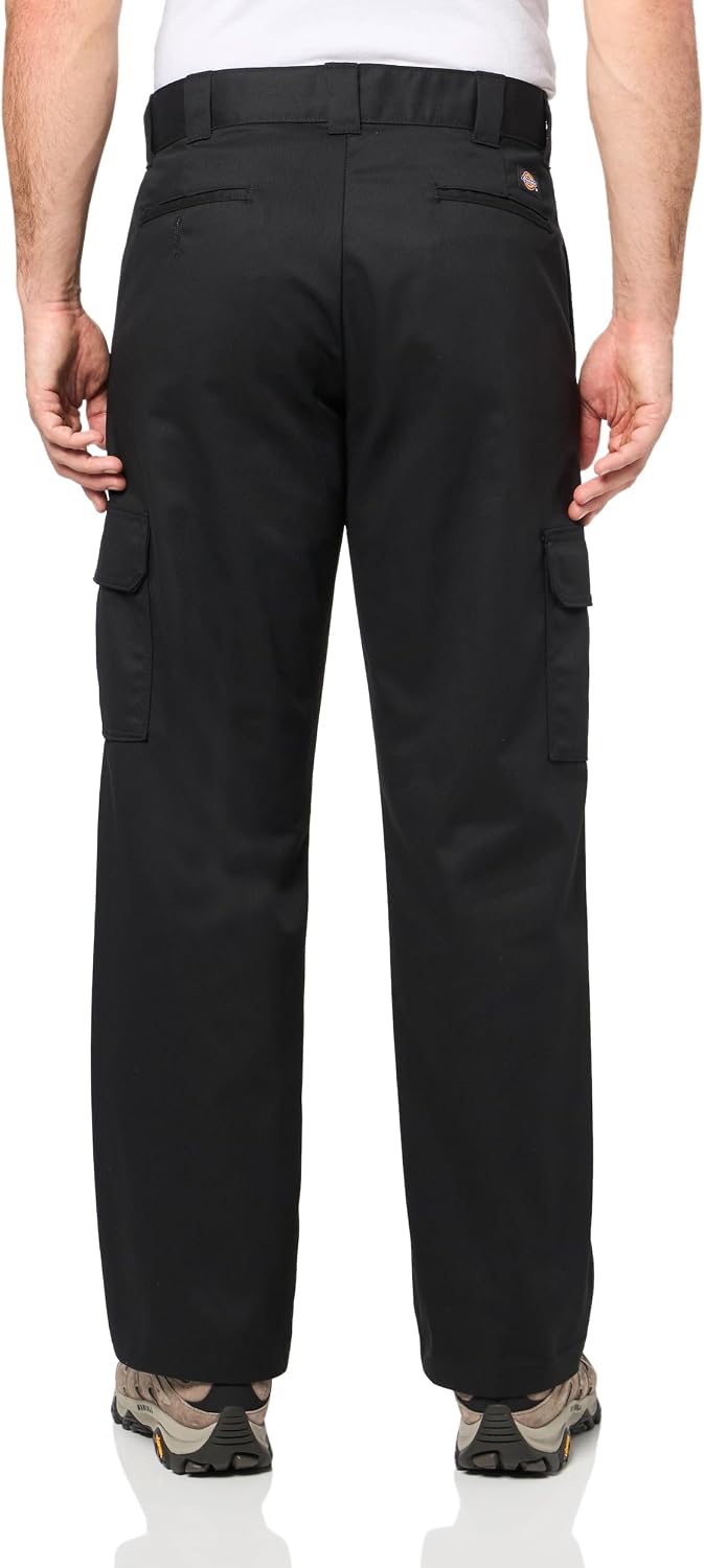 Dickies Men's Relaxed Fit Cargo Work Pants