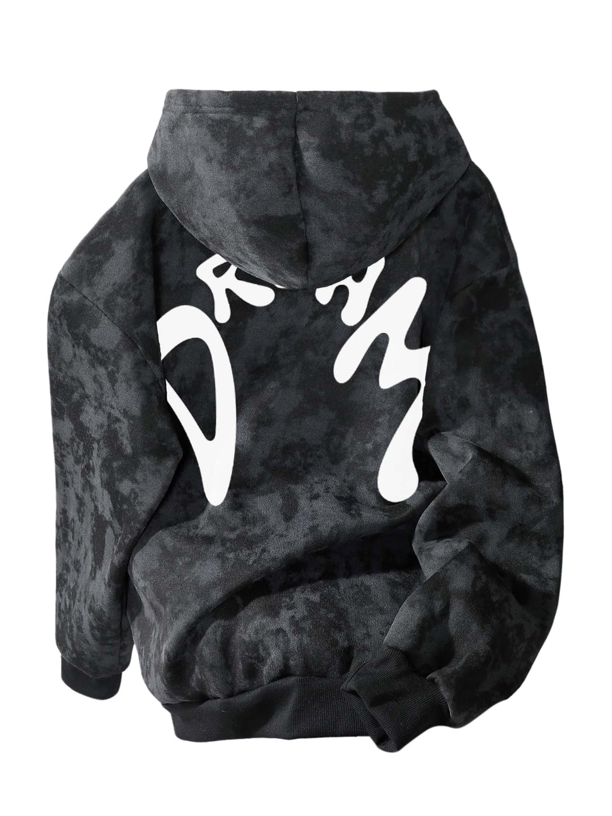 SOLY HUX Men's Vintage Graphic Hoodies Baggy Sweatshirts