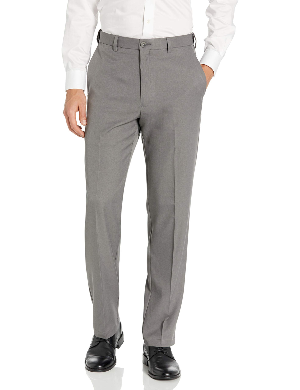 Haggar Men's Classic Fit Cool 18 Pro Golf Pant