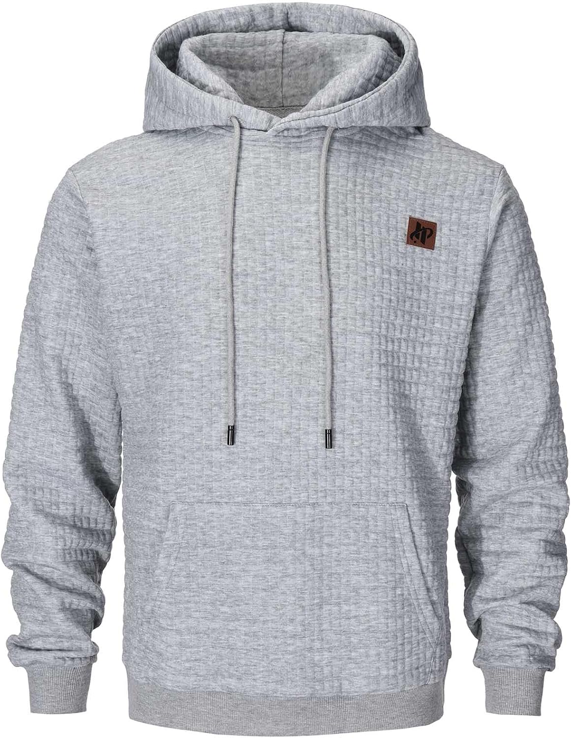 Keasmto Mens Hoodies Pullover Tie Dye Graphic Hoodie Long Sleeve Casual Sweatshirts with Pocket