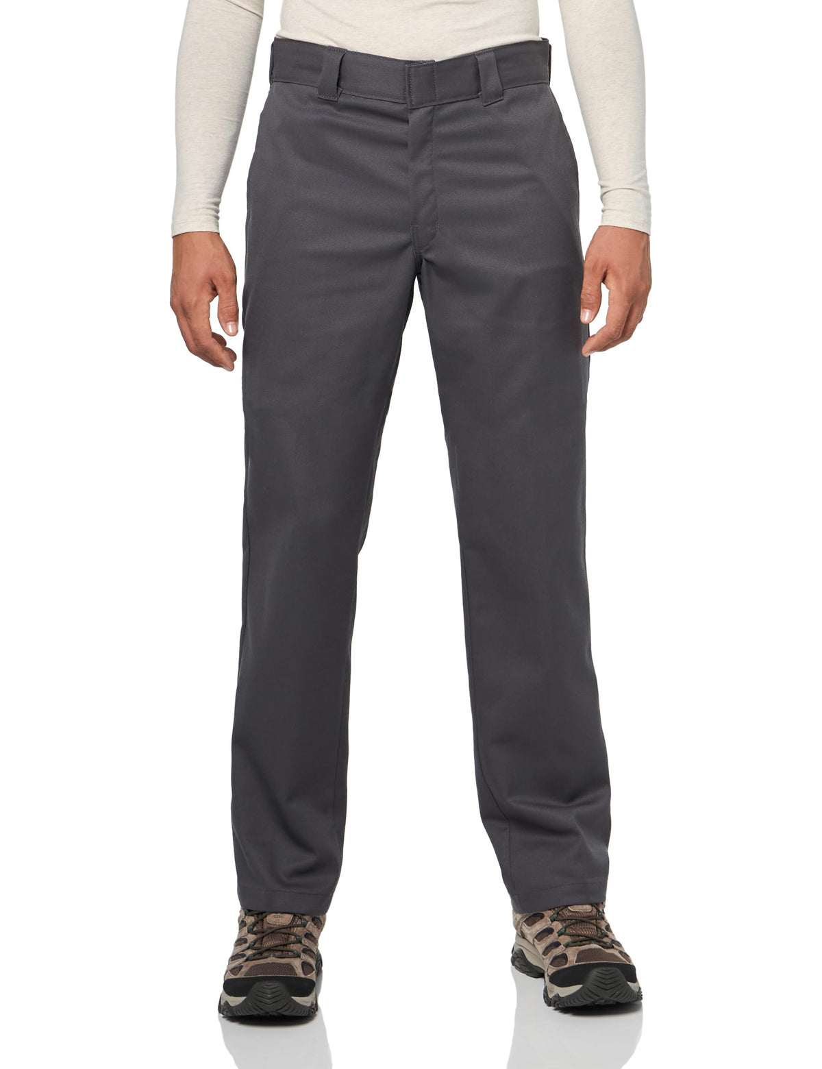 Dickies Mens 873 Flex Slim Fit Work Pants