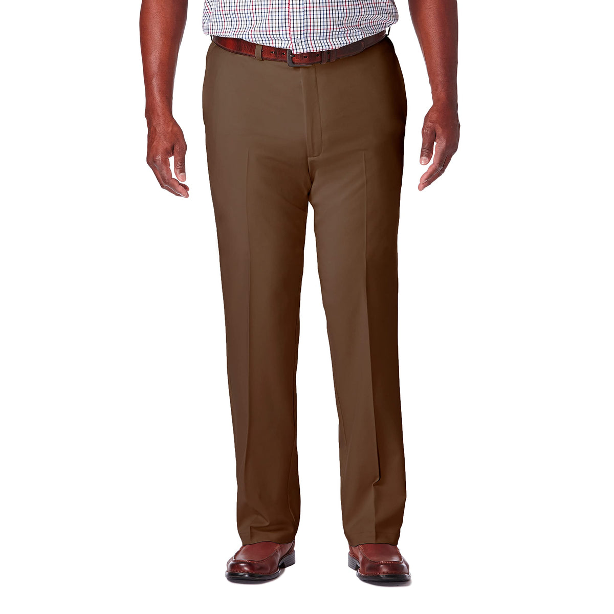 Haggar Men's Classic Fit Cool 18 Pro Golf Pant
