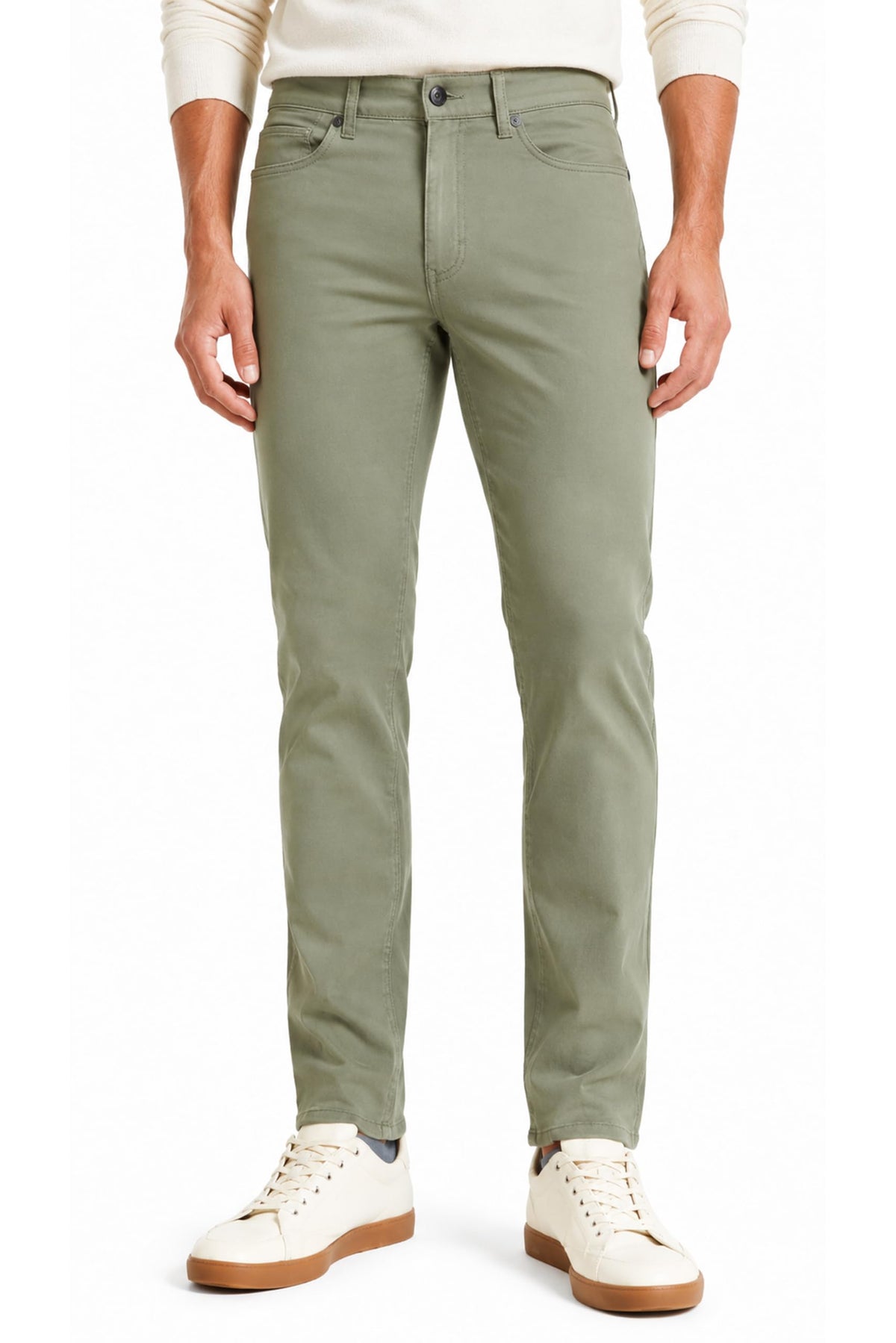 Gap Men's Essential Slim Fit Chino Pants