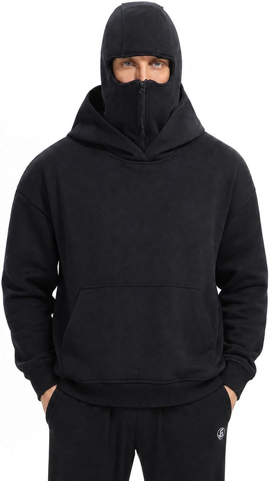 Men's Balaclava Hoodie