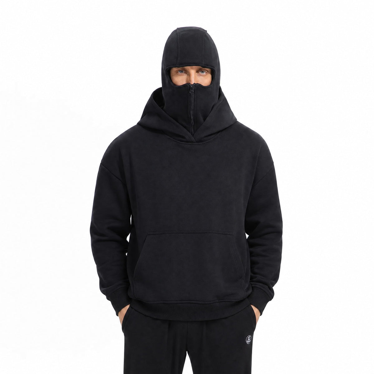 Men's Balaclava Hoodie