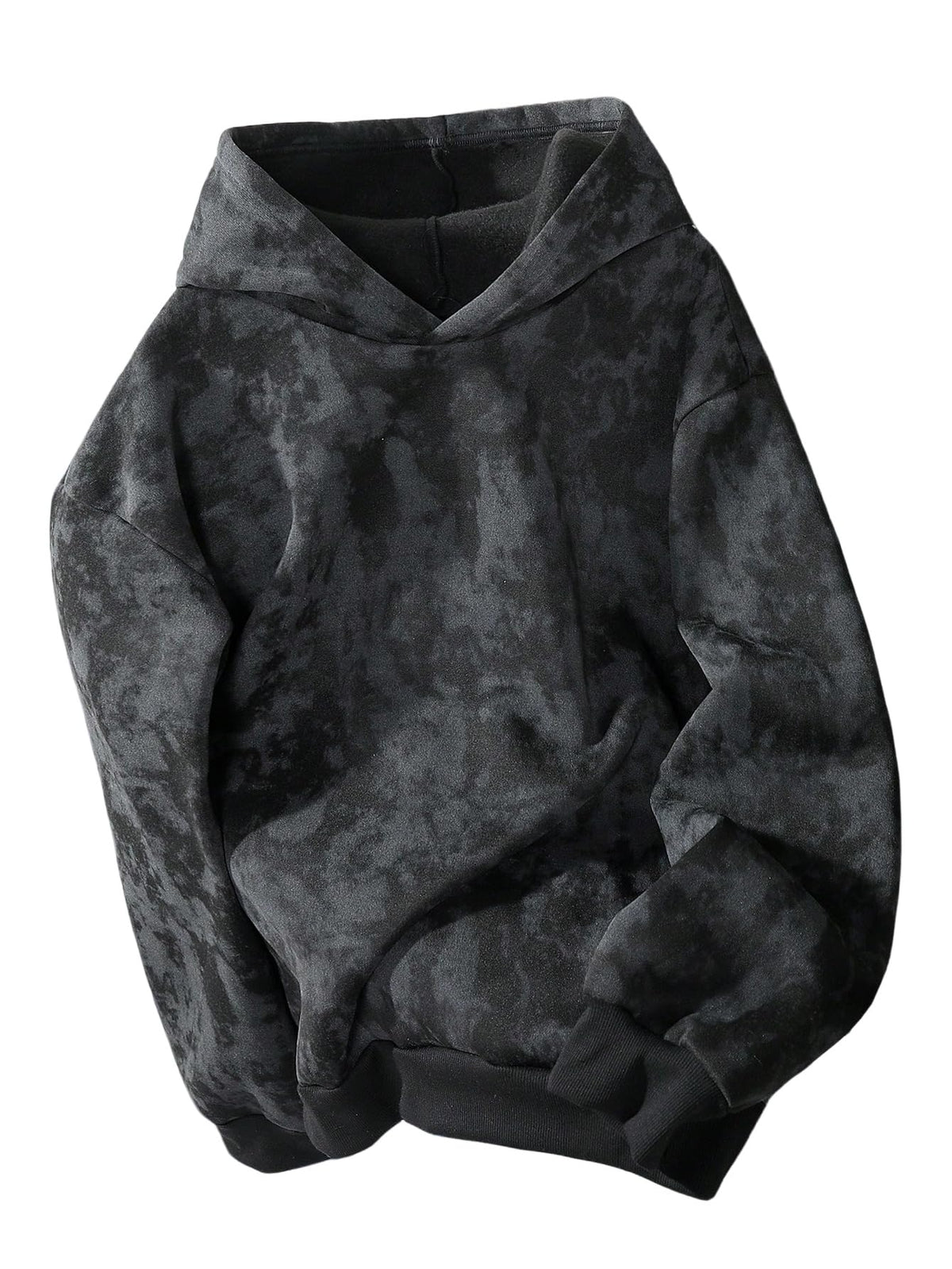 SOLY HUX Men's Vintage Graphic Hoodies Baggy Sweatshirts