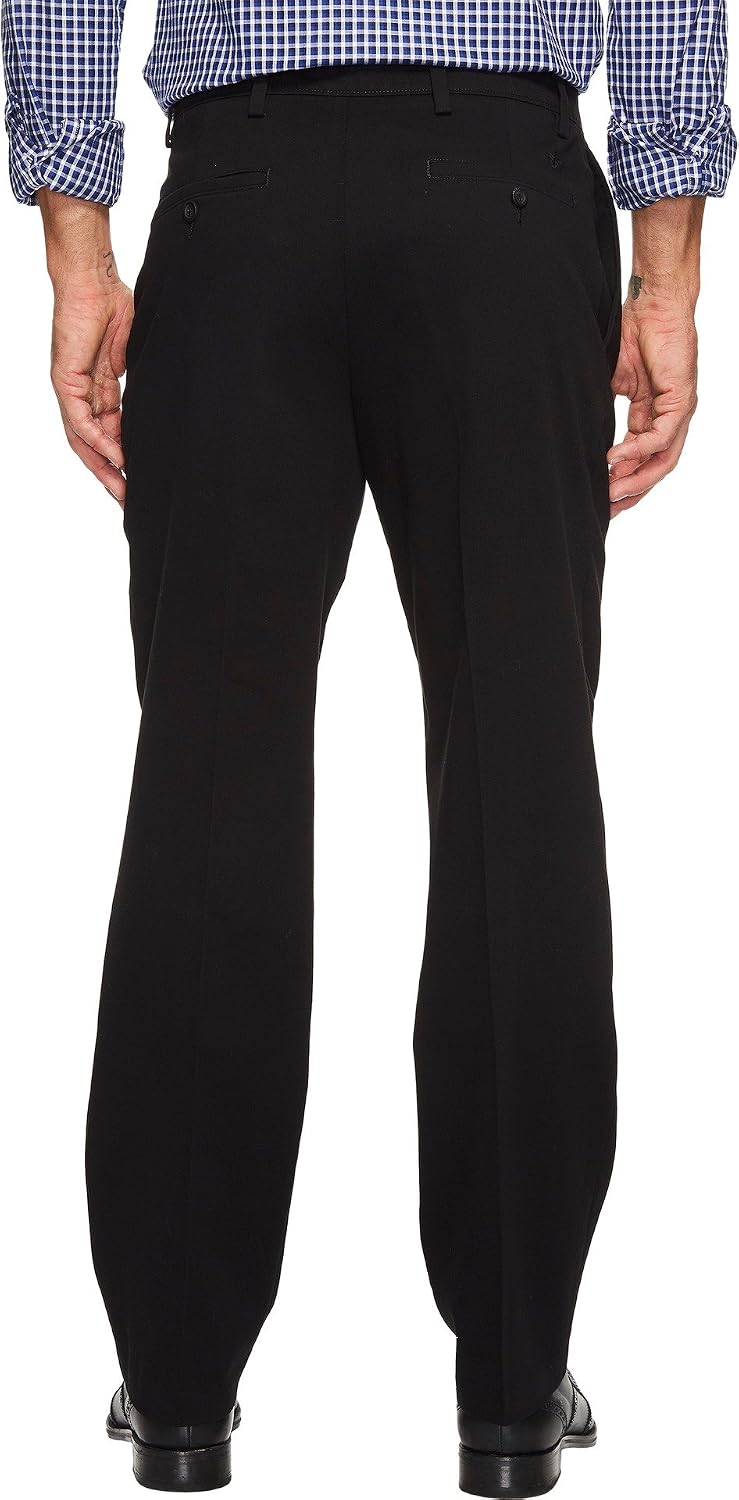 Dockers Men's Classic Fit Easy Khaki Pants - Pleated (Standard and Big & Tall)