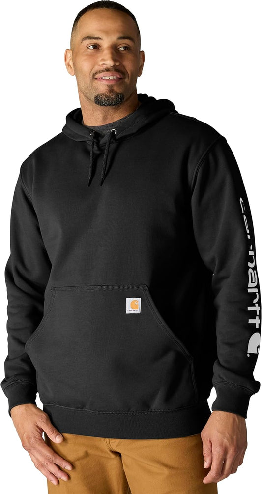 Carhartt Men's Iconic K288 Logo Sweatshirt Closeout