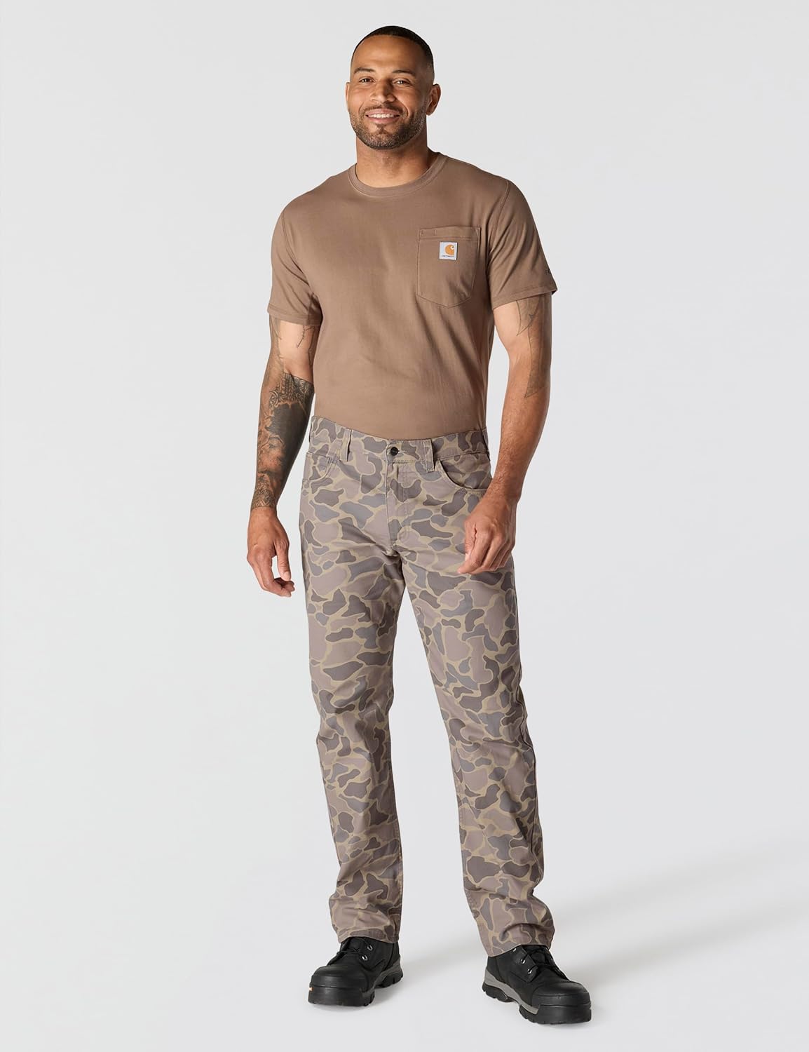 Carhartt Men's Relaxed Straight Rigby Pant