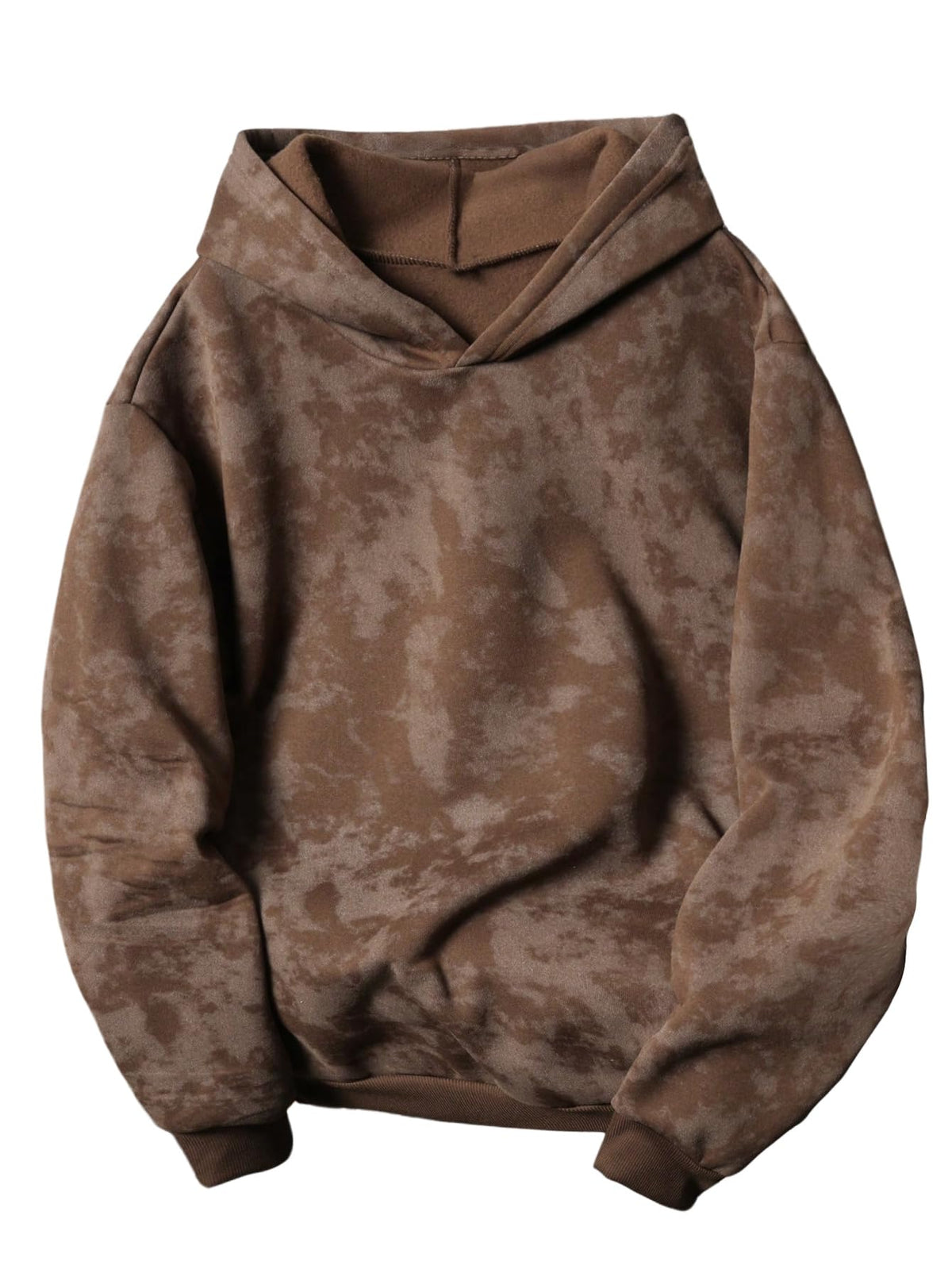 SOLY HUX Men's Vintage Graphic Hoodies Baggy Sweatshirts