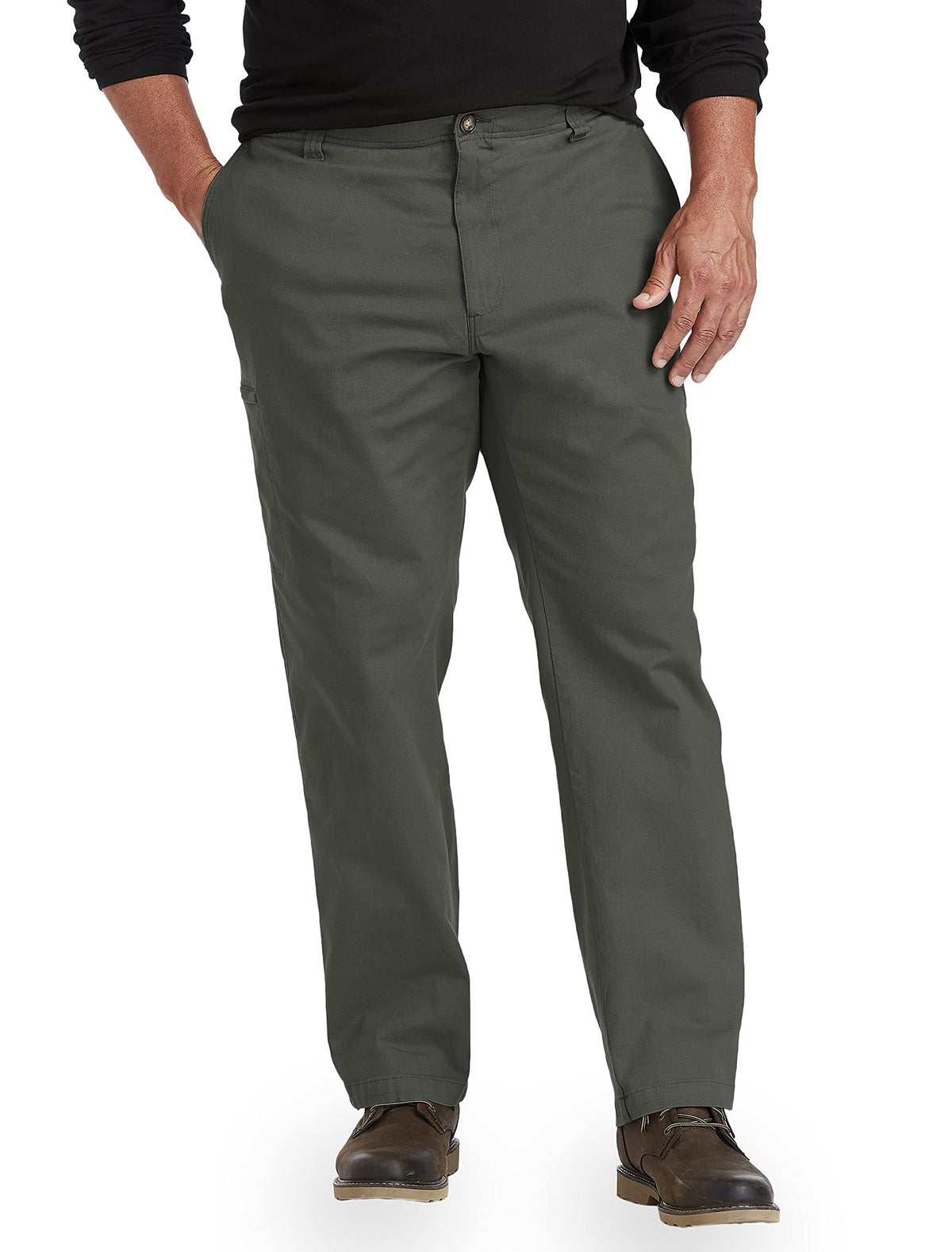 Lee Men's Big & Tall Performance Series Extreme Comfort Cargo Pant