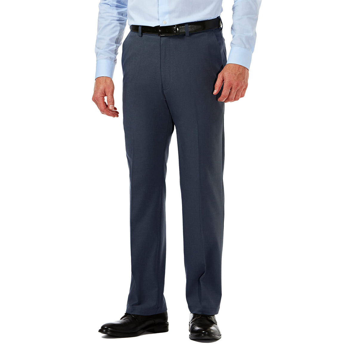 Haggar Men's Classic Fit Cool 18 Pro Golf Pant