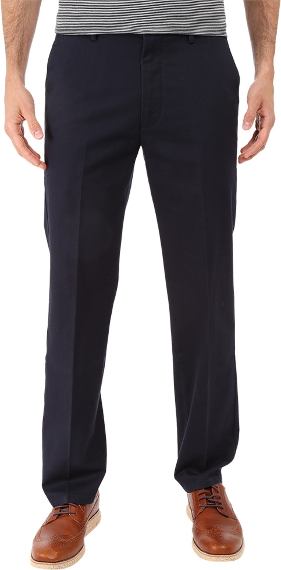Dockers Men's Slim Fit Signature Khaki Lux Cotton Stretch Pants