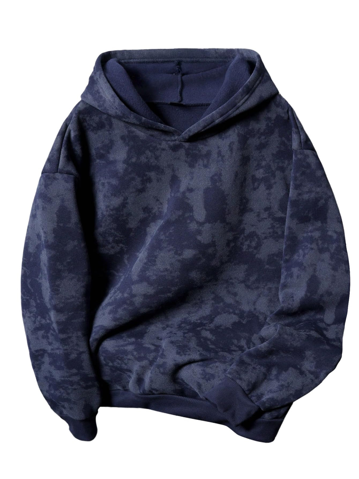 SOLY HUX Men's Vintage Graphic Hoodies Baggy Sweatshirts