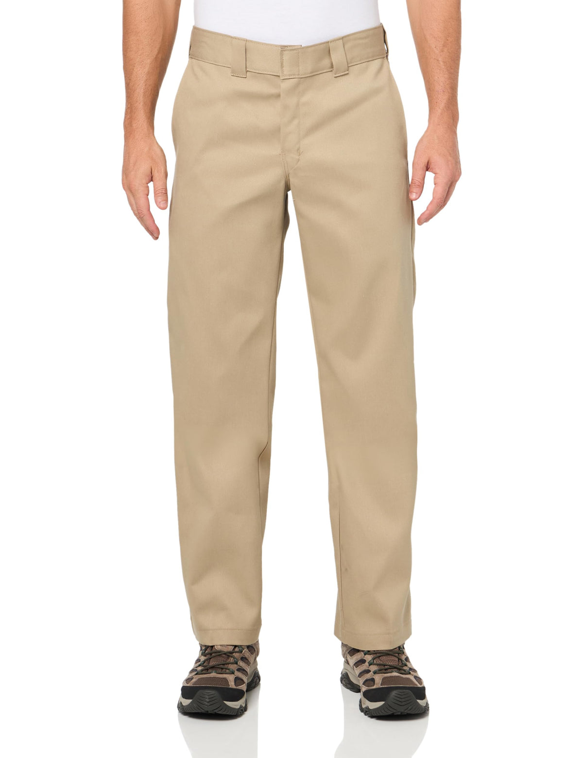 Dickies Mens 873 Flex Slim Fit Work Pants