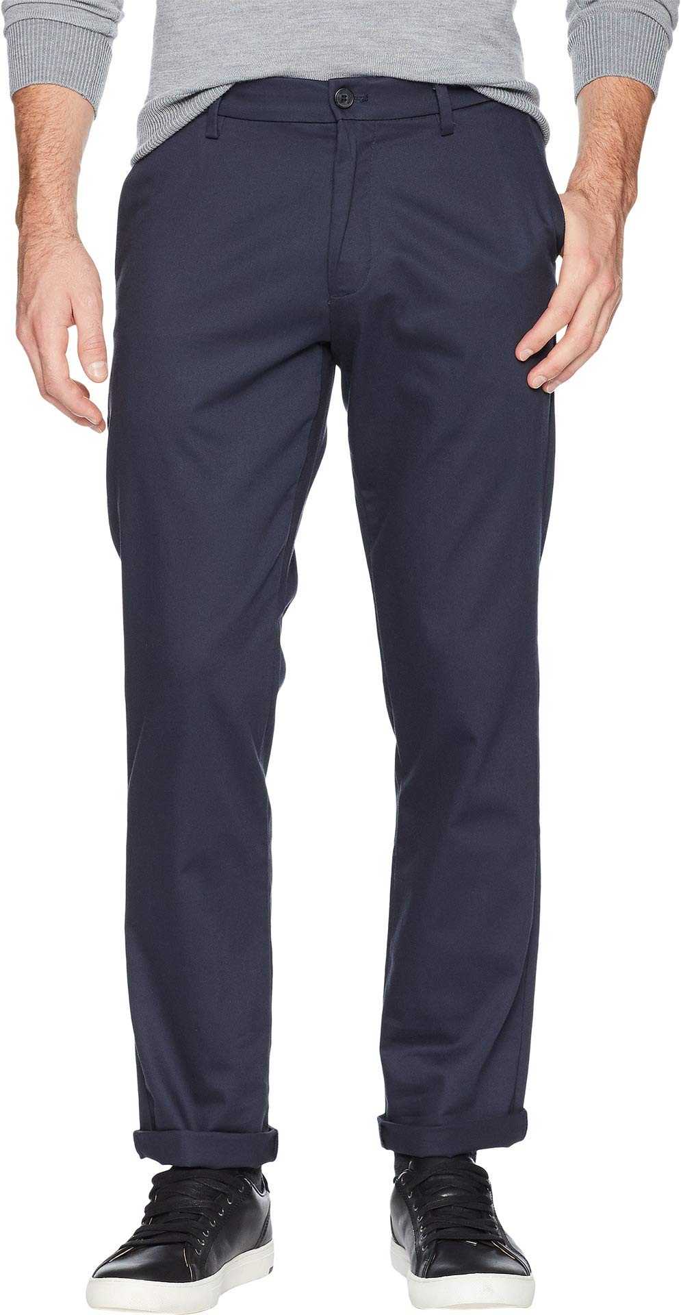 Dockers Men's Slim Fit Signature Khaki Lux Cotton Stretch Pants