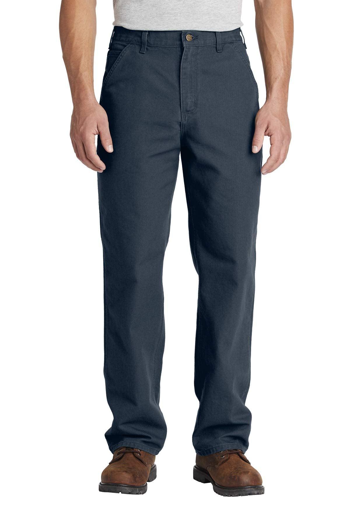 Carhartt Men's Relaxed Straight Twill Dungaree