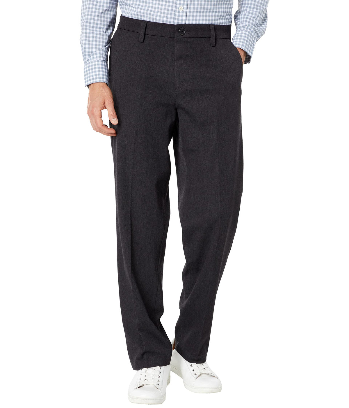 Dockers Men's Classic Fit Workday Khaki Smart 360 FLEX Pants (Standard and Big & Tall)