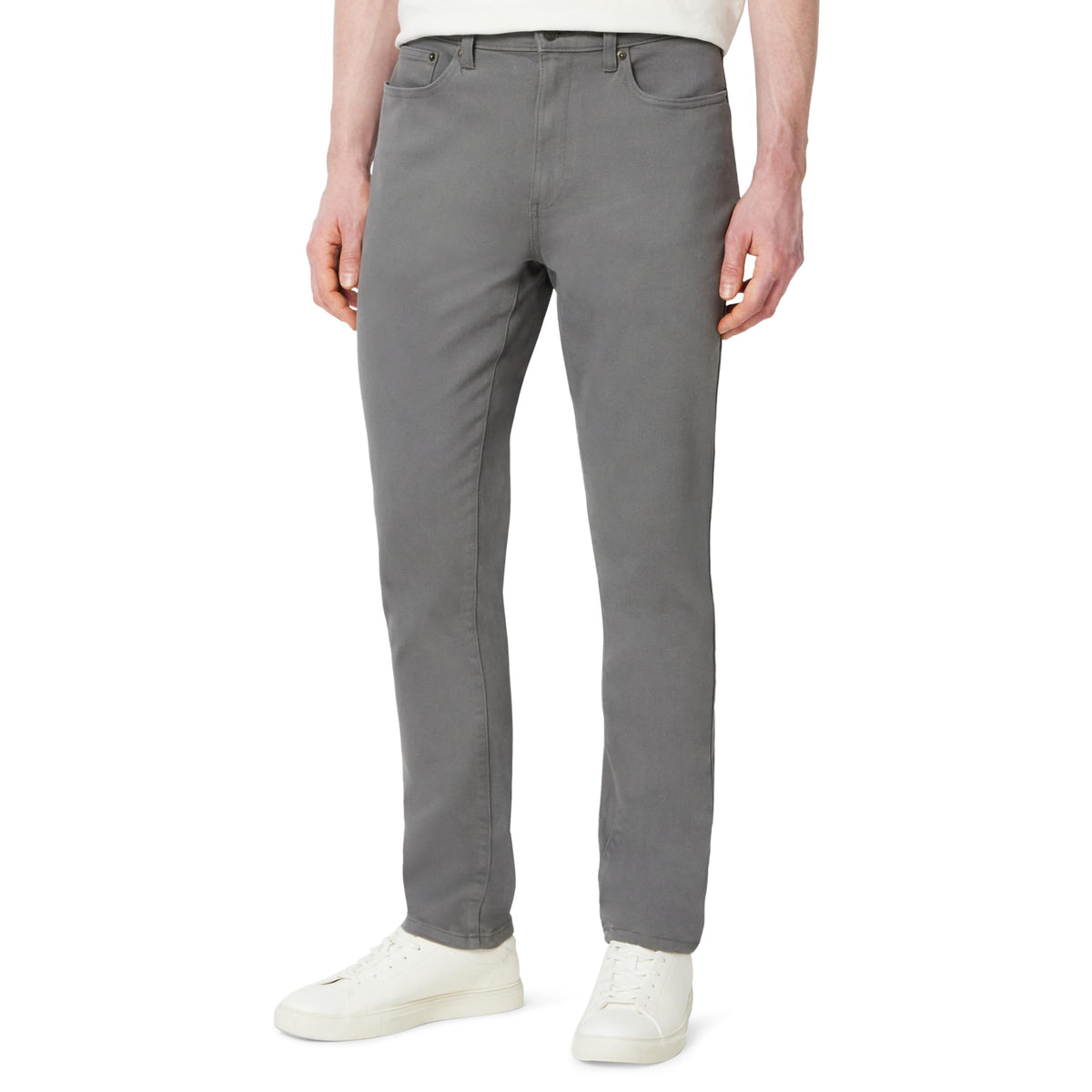Amazon Essentials Men's Slim Fit Garment Dyed Five Pocket Pants