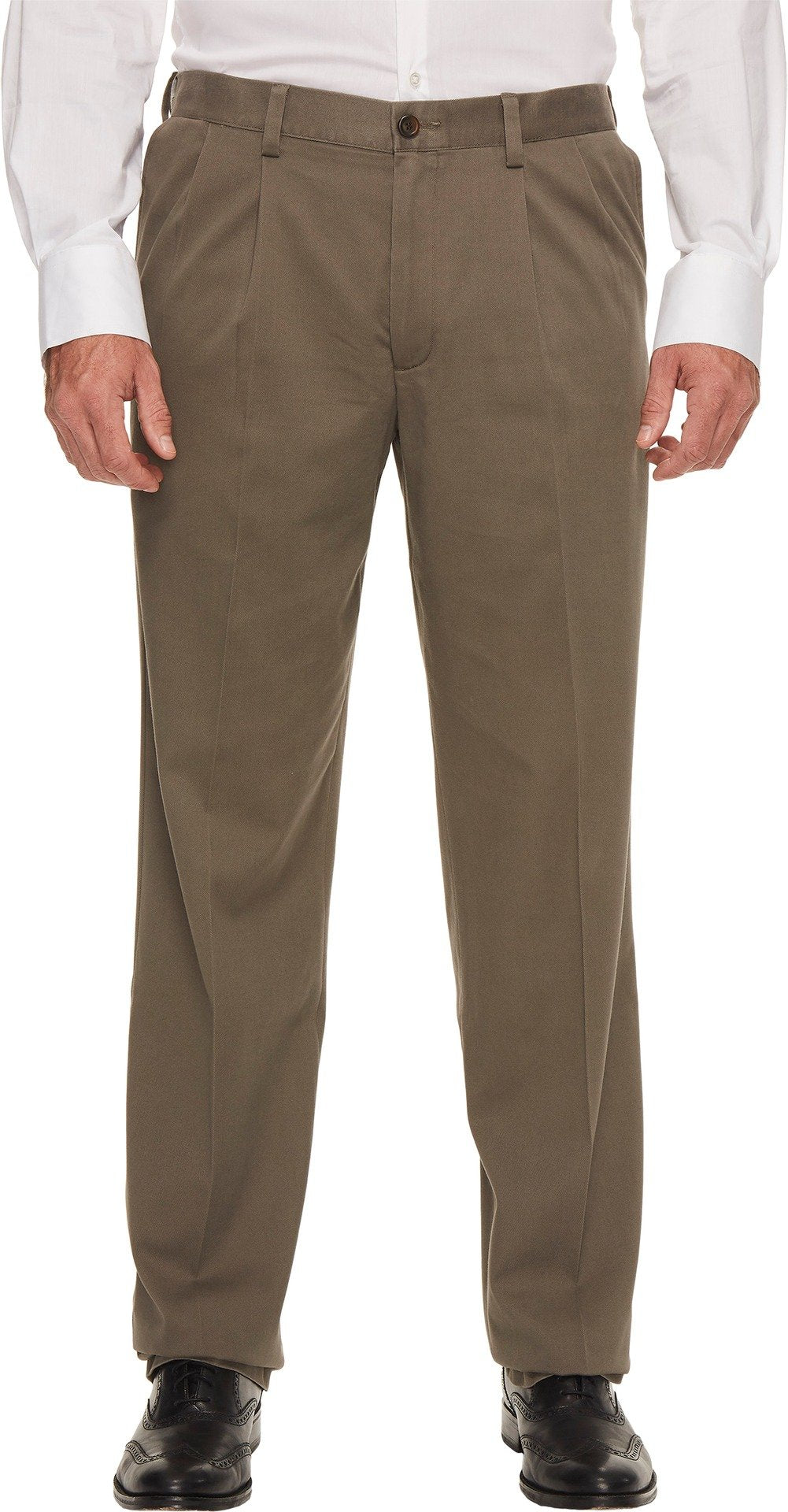 Dockers Men's Classic Fit Easy Khaki Pants - Pleated (Standard and Big & Tall)