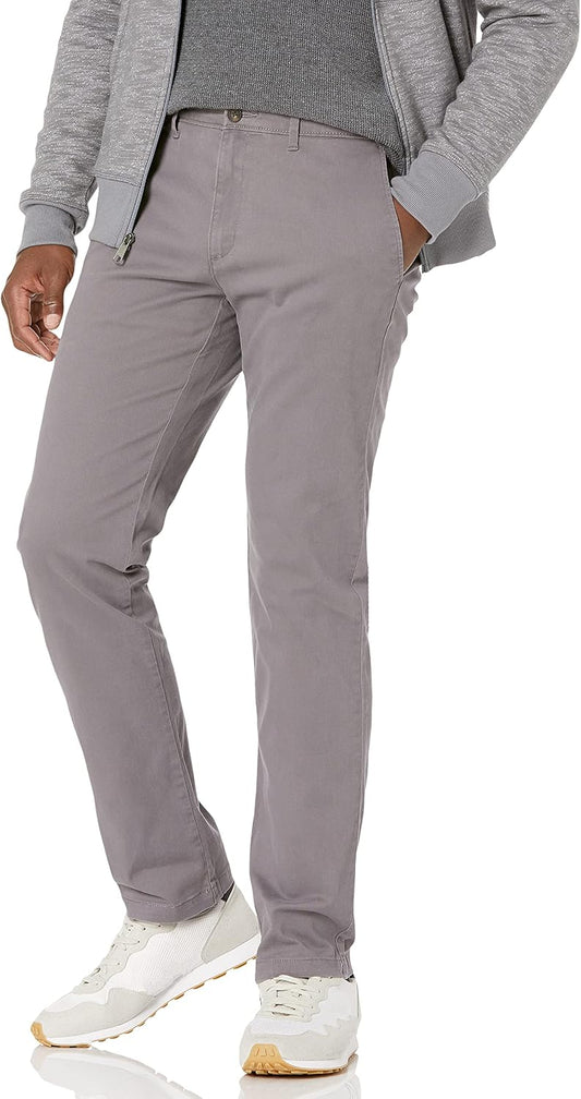Amazon Essentials Men's Slim-Fit All-Day Stretch Casual Chino Pant