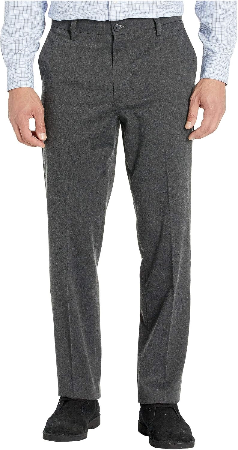 Dockers Men's Classic Fit Signature Khaki Lux Cotton Stretch Pants