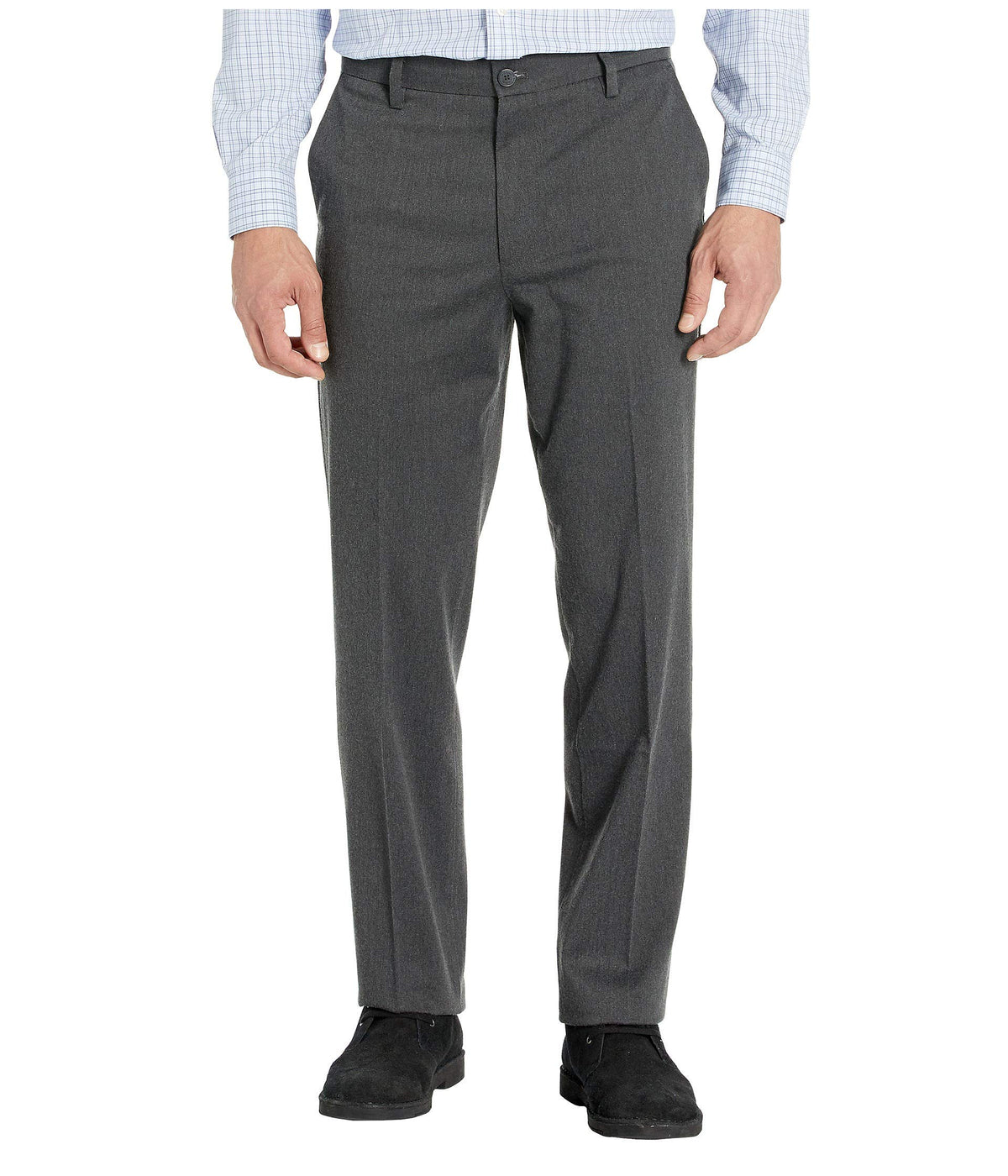 Dockers Men's Classic Fit Signature Khaki Lux Cotton Stretch Pants