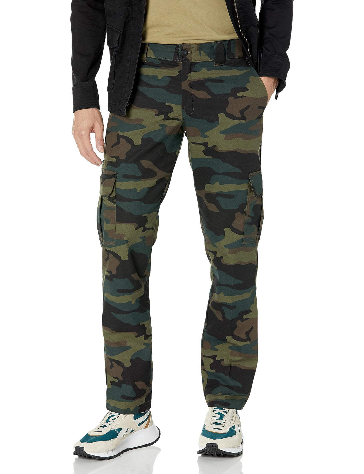 Dickies Men's Slim Fit Cargo Pants