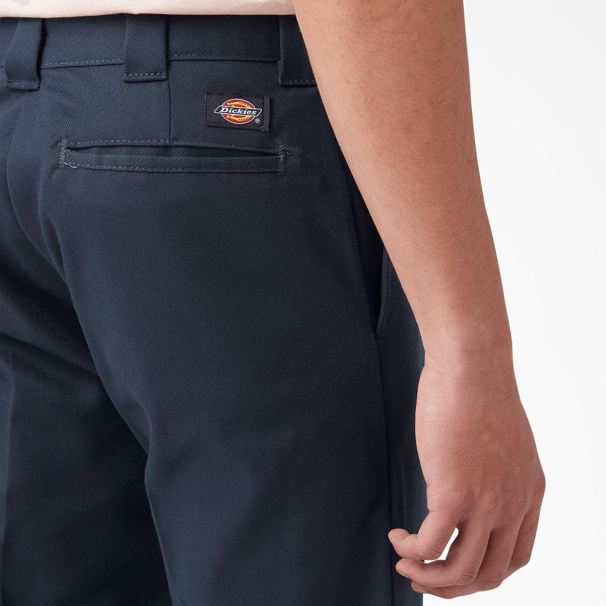 Dickies Mens 873 Flex Slim Fit Work Pants