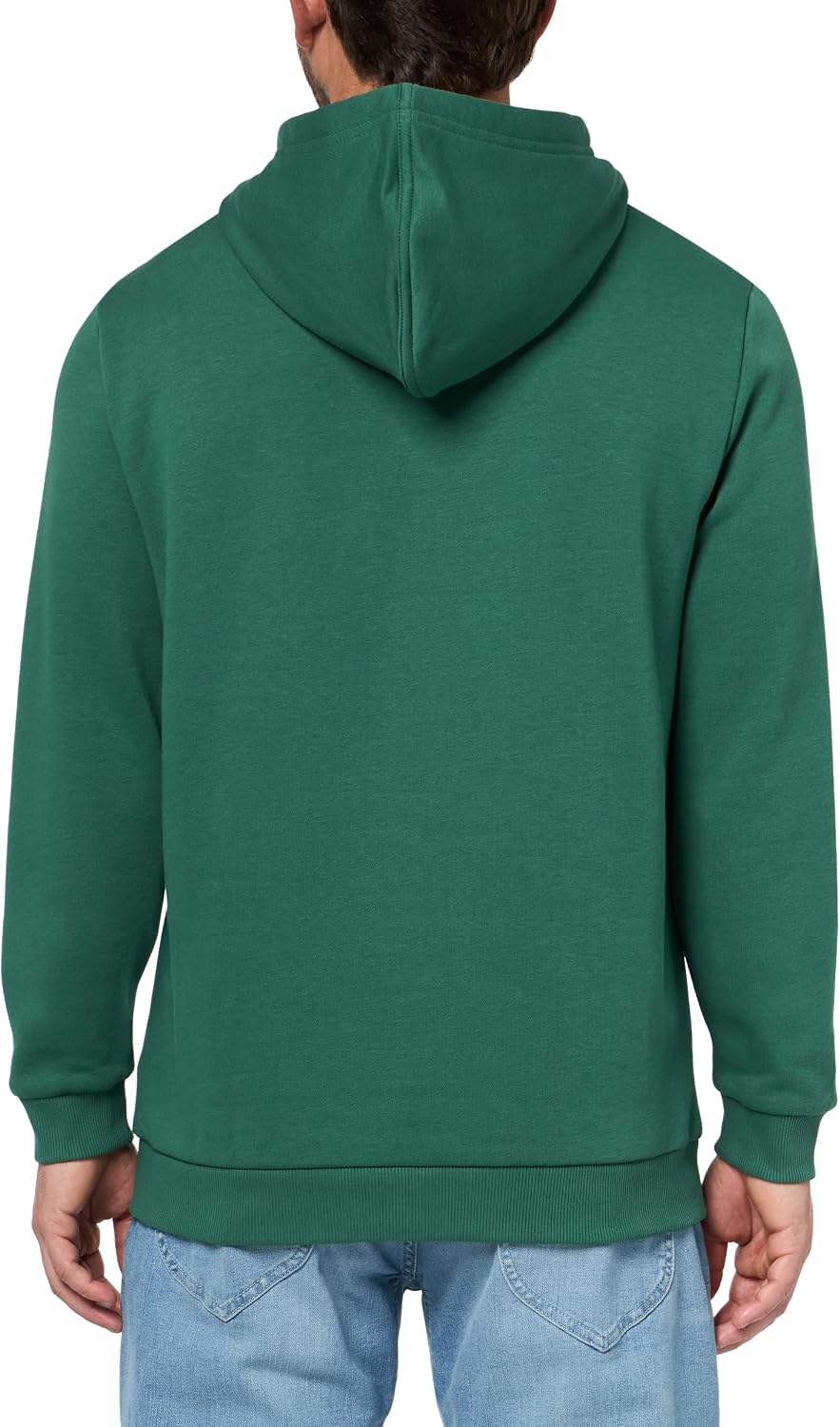 Calvin Klein Men's Monogram Logo Hoodie