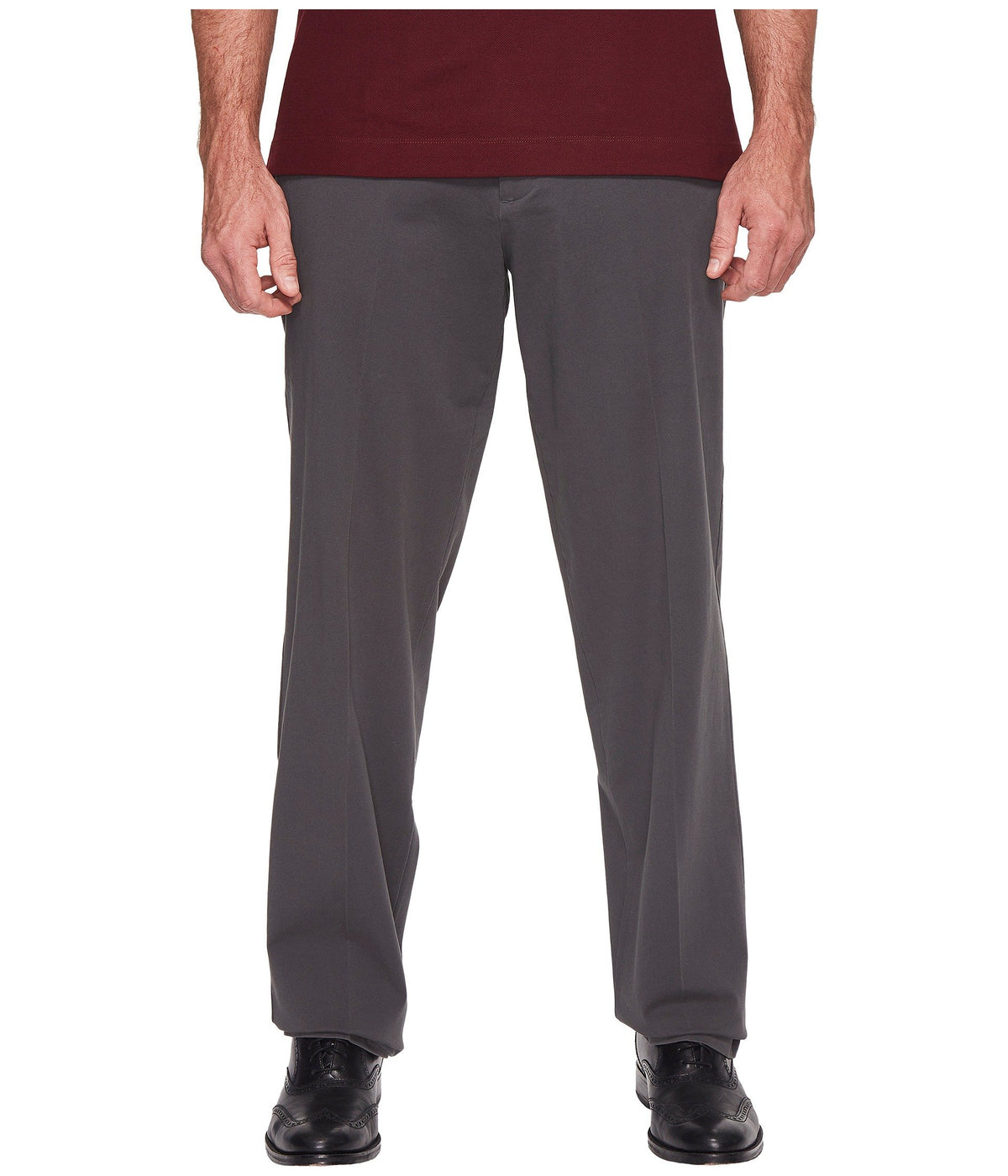 DOCKERS Men's Classic Fit Workday Khaki Smart 360 Flex Pants (Standard and Big & Tall)