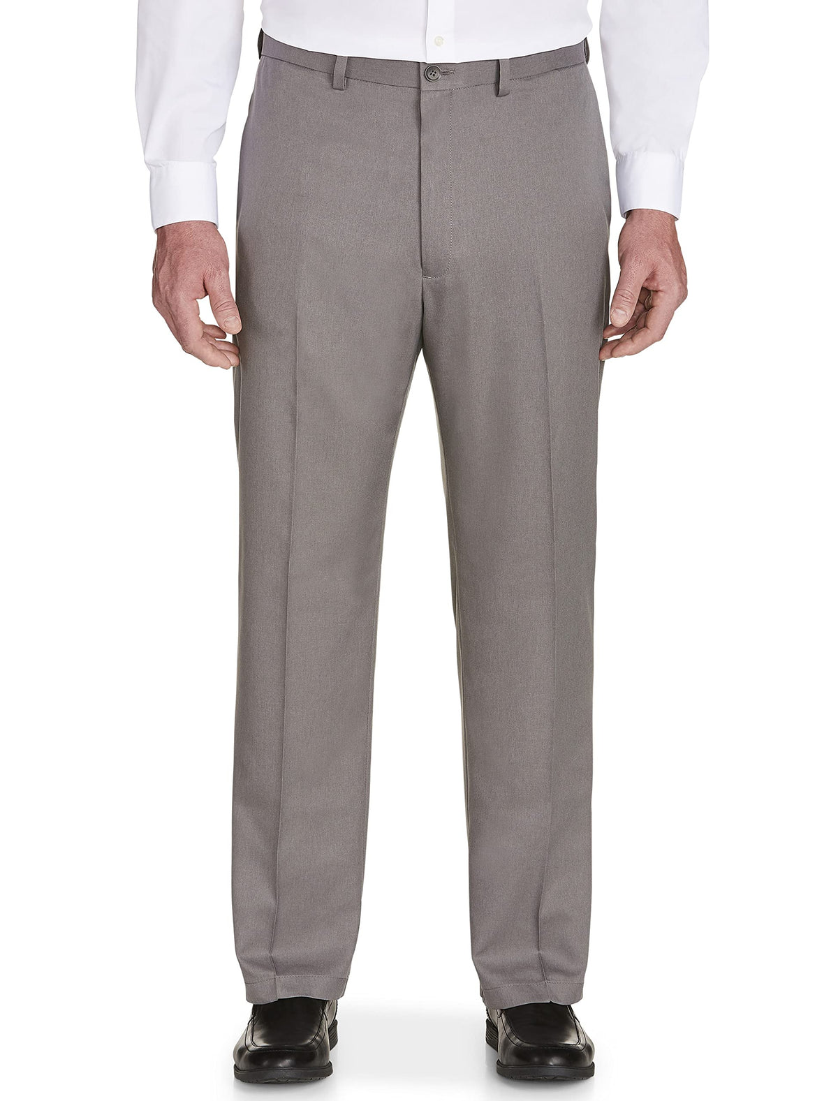 Haggar Men's Classic Fit Cool 18 Pro Golf Pant