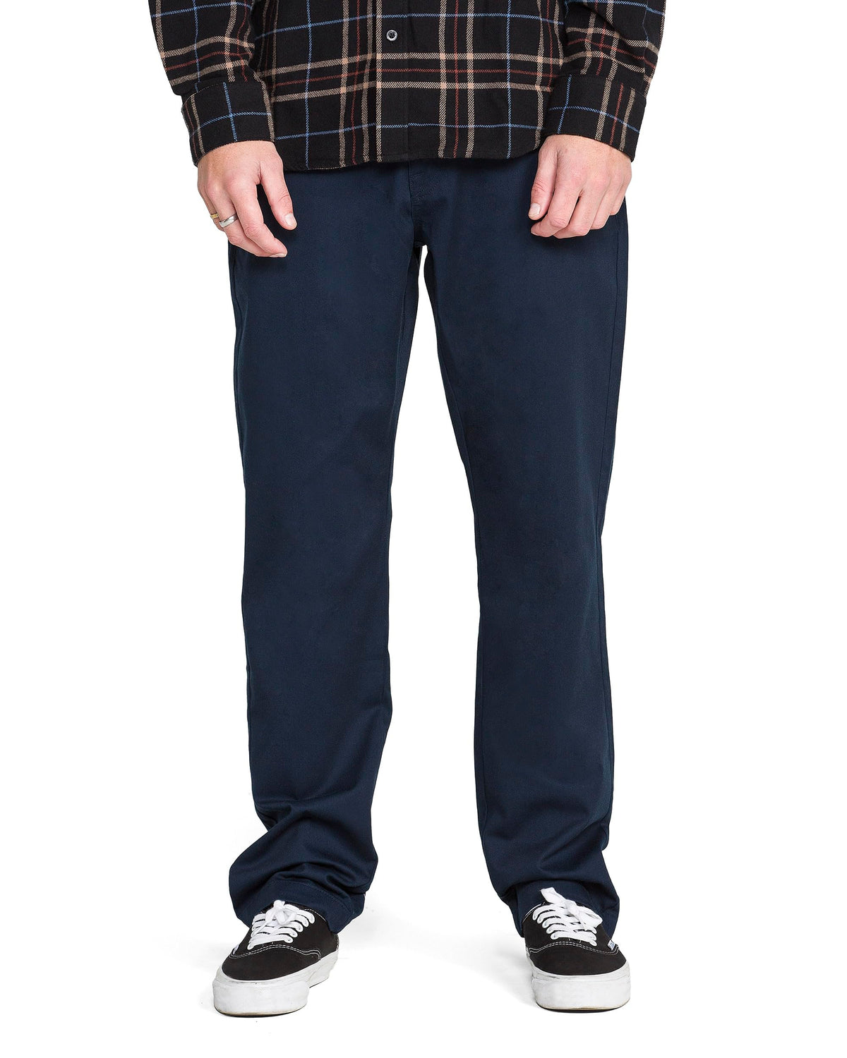 Volcom Men's V Monty Chino Pants– Casual Pants for Everyday Wear, Relaxed Fit, Durable Fabric
