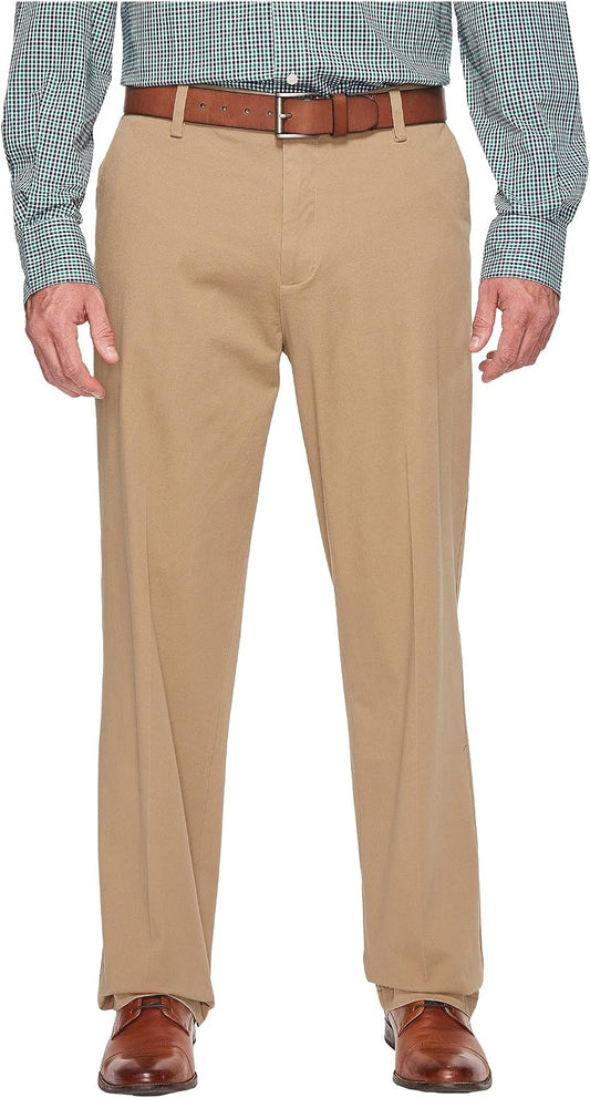 DOCKERS Men's Classic Fit Workday Khaki Smart 360 Flex Pants (Standard and Big & Tall)